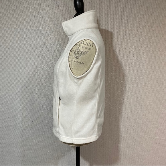 Columbia fleece zip up - Picture 4 of 6